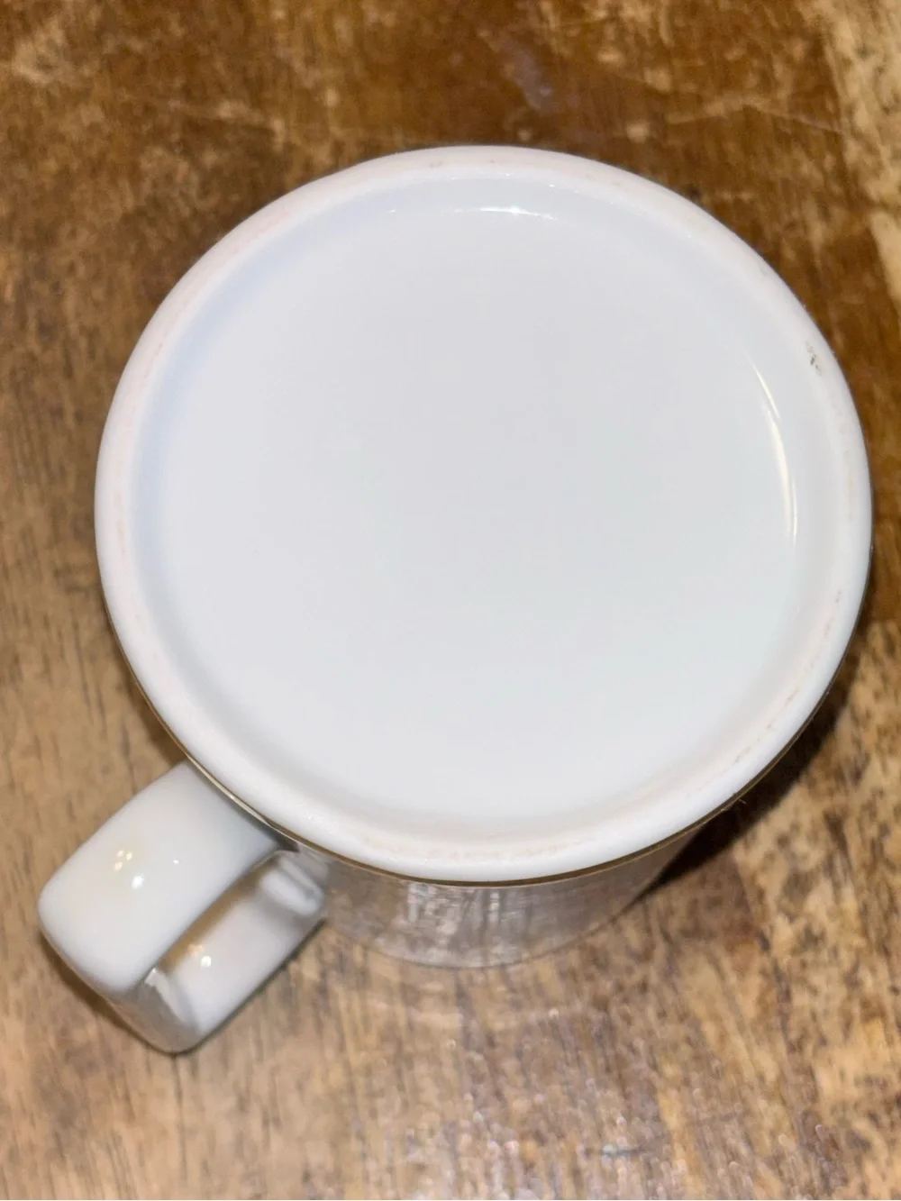 Vintage Norman‎ Rockwell Coffee Cup Grandpa Builds Ship-